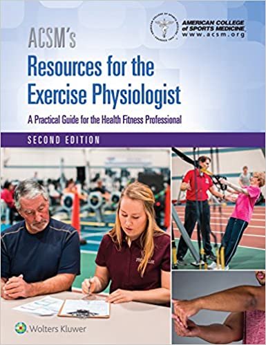 کتاب ای سی اس امز ریسورسز فور اکسرسایز فیزیولوژیست ACSM’s Resources for the Exercise Physiologist, 2nd Edition2017