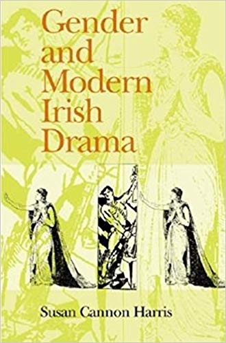 کتاب زبان جندر اند مدرن ایریش دراما Gender and Modern Irish Drama