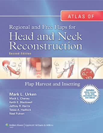 کتاب&nbsp;Atlas of Regional and Free Flaps for Head and Neck Reconstruction 2