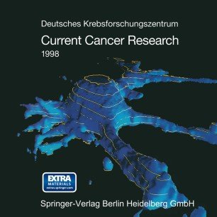 کتاب زبان کارنت کنسر ریسرچ Current Cancer Research 1998