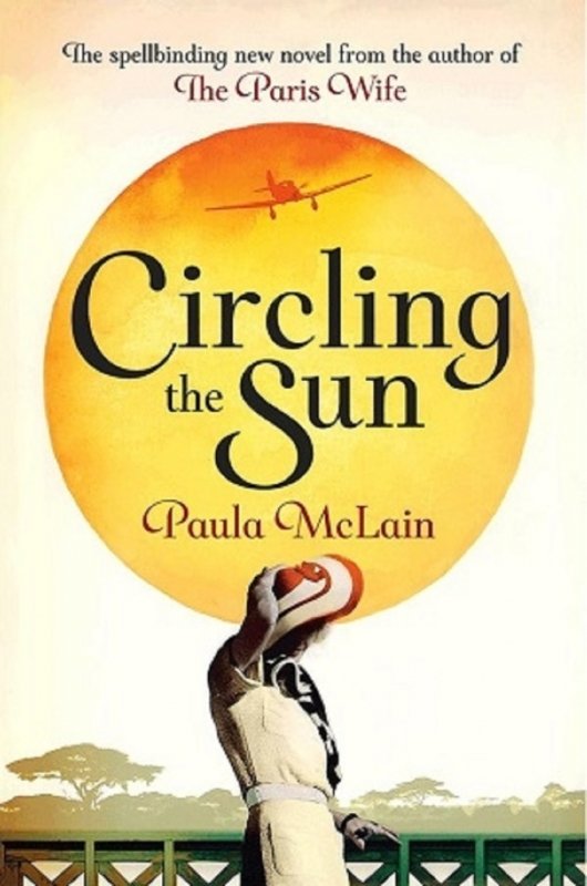 کتاب رمان انگلیسی دور خورشید  Circling the Sun