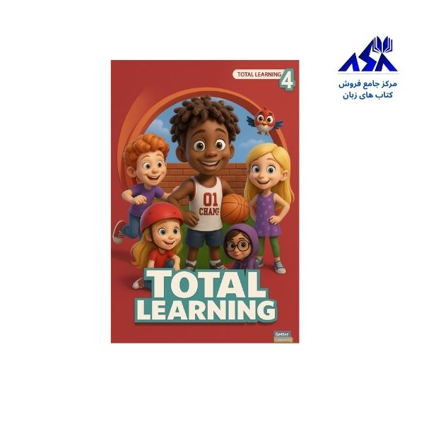 Super Minds 4 Total Learning 