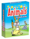 فلش کارت حیوانات Animals Flashcards