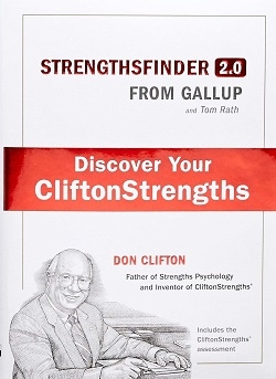 کتاب رمان انگلیسی نقطه قوت خود را بشناسید StrengthsFinder 2.0 from Gallup and tom Rath