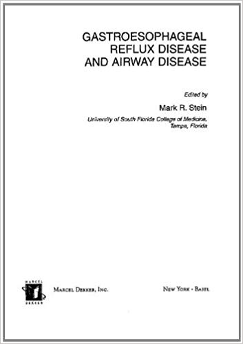 کتاب زبان گاسترواسوفاگیل رفلاکس دیزیز Gastroesophageal Reflux Disease and Airway Disease Lung Biology in Health and Disease