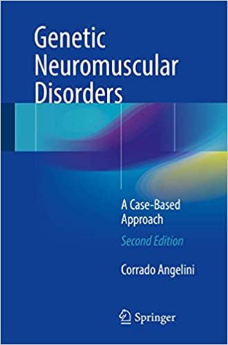 کتاب زبان جنتیک نوروماسکیولار دیس اردرز Genetic Neuromuscular Disorders : A Case-Based Approach