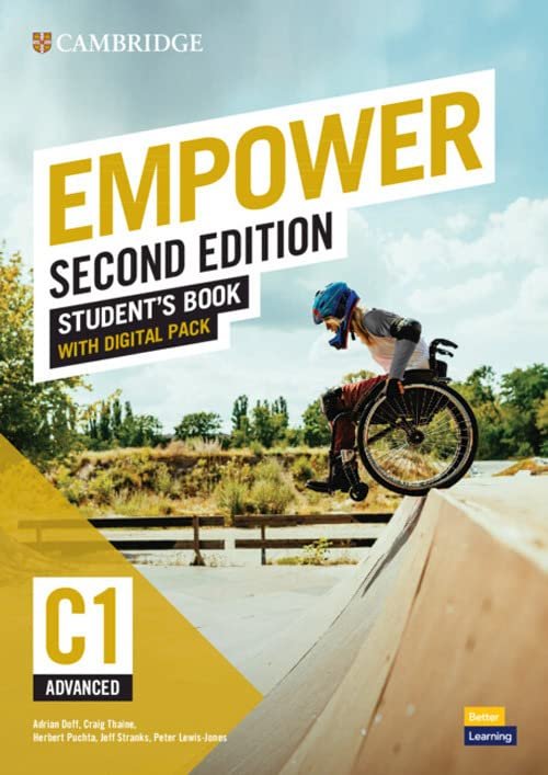 کتاب امپاور ادونسد ویرایش دوم Empower Advanced C1 Combo B