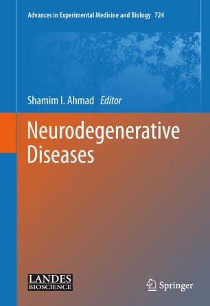 کتاب زبان نورودجنریتیو دیزیز Neurodegenerative Diseases