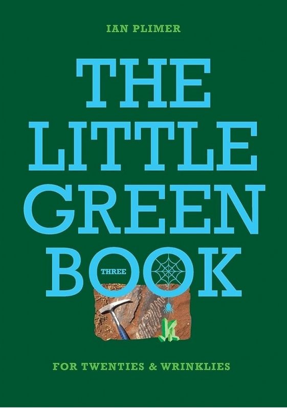 کتاب رمان انگلیسی کتاب سبز کوچک The Little Green Book