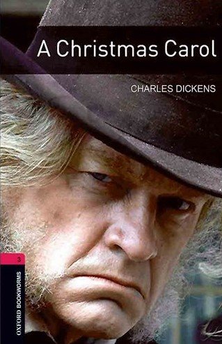 کتاب داستان بوک ورم کریسمس کارول Bookworms 3: A Christmas Carol