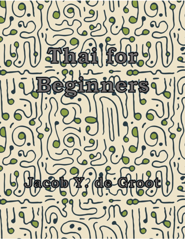 کتاب تایلندی Thai for Beginners