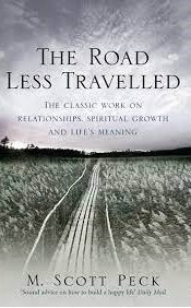 کتاب د رود لس تراولد The Road Less Travelled