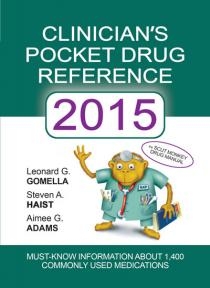 کتاب زبان دراگ فکتس اند کامپریسونز Drug Facts and Comparisons Pocket Version 2010