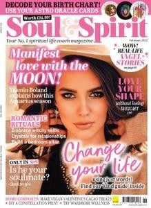 کتاب مجله انگلیسی سول اند اسپیریت Soul & Spirit - February 2022