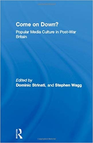 کتاب زبان کام اند داون Come on Down Popular Media Culture in Post War Britain