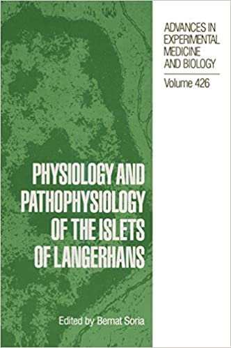 کتاب زبان فیزیولوژی اند پاتوفیزیولوژی Physiology and Pathophysiology of the Islets of Langerhans