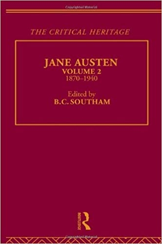 کتاب زبان د کالکتد کریتیکال هریتیج The Collected Critical Heritage I Jane Austen The Critical Heritage Volume 2 1870 1940