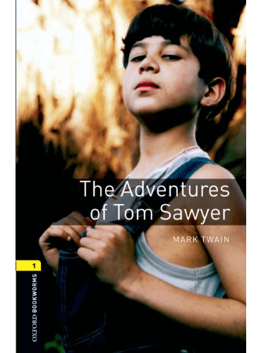 کتاب داستان بوک ورم ماجراجویی های تام سایر Bookworms 1:The Adventures of Tom Sawyer