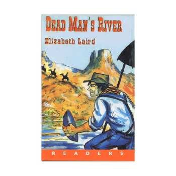 کتاب رمان انگلیسی رودخانه مردان مرده Penguin Readers easyDead Mans River
