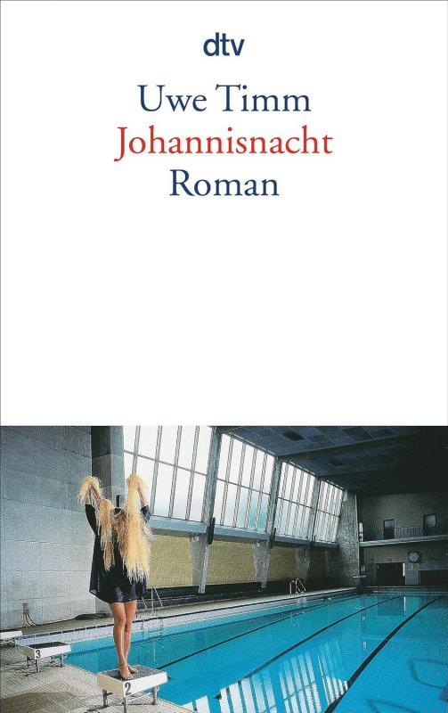 کتاب رمان آلمانی شب سنت جان Johannisnacht