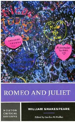 کتاب رمان انگلیسی رومئو و جولیت Romeo and Juliet Norton Critical