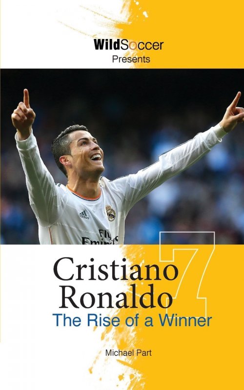 کتاب رمان انگلیسی کریستین رونالدو Cristiano Ronaldo