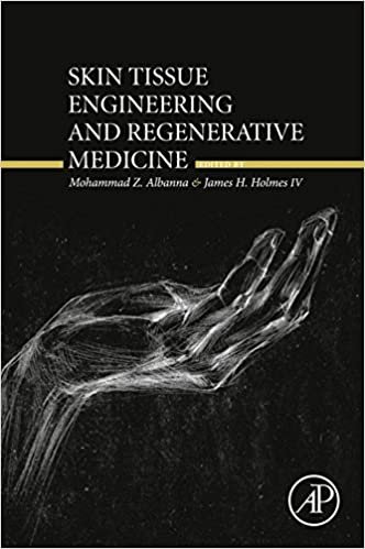 کتاب اسکین تیشو انجینیرینگ Skin Tissue Engineering and Regenerative Medicine 1st Edition2016