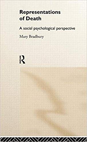 کتاب زبان ری پرزنتیشن آف دث Representations of Death A Social Psychological Perspective