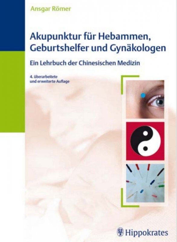 کتاب آلمانی Akupunktur für Hebammen, Geburtshelfer und Gynäkologen