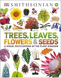 کتاب دیکشنری تصویری تریز لیوز فلاورز اند سیدز Trees Leaves Flowers and Seeds