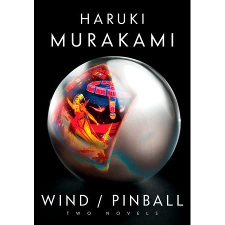 کتاب رمان انگليسی به آواز باد گوش بسپار Wind / Pinball اثر هاروکی موراکامی Haruki Murakami