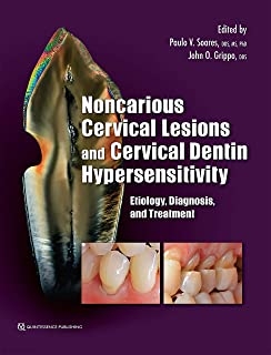 کتاب نان کریس سرویکال لیژنز Noncarious Cervical Lesions and Cervical Dentin Hypersensitivity2017