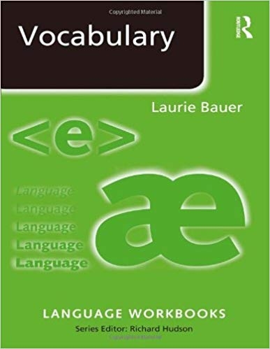 کتاب زبان وکبیولری Vocabulary Language Workbooks