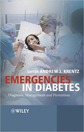 کتاب زبان امرجنسیز این دیابتس Emergencies in Diabetes
