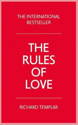 کتاب رمان انگلیسی قوانین عشق the Rules of Love