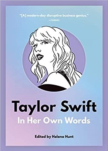 کتاب رمان انگلیسی تیلور سویفت این هر اون وردز Taylor Swift In Her Own Words