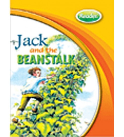 کتاب داستان انگلیسی هیپ هیپ هوری جک و لوبیای سحر آمیز Hip Hip Hooray Readers-Jack and The Beanstalk