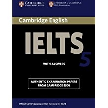 کتاب آیلتس کمبریج IELTS Cambridge 5