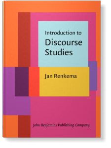 کتاب زبان اینتروداکشن تو دیسکورس استادیز Introduction to Discourse Studies جان رنکما