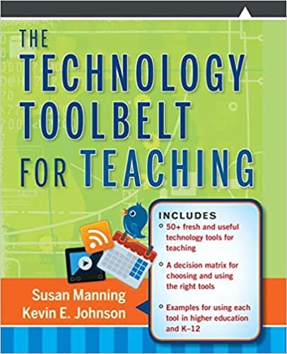 کتاب The Technology Toolbelt for Teaching