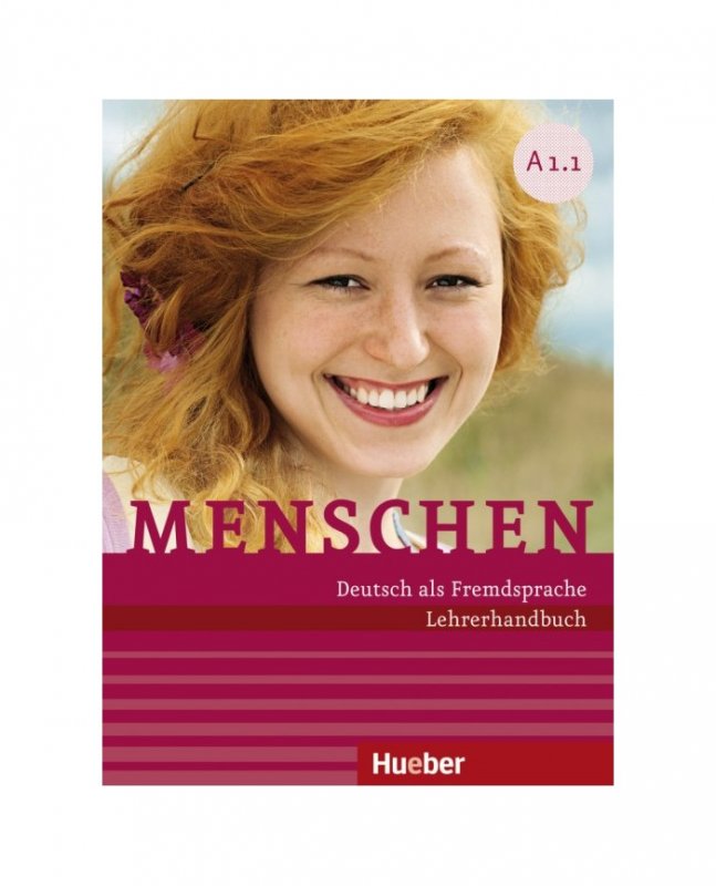 کتاب معلم منشن Menschen Lehrerhandbuch A1.1