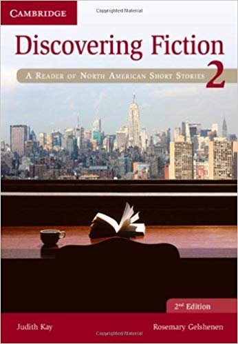 کتاب دیسکاورینگ فیکشن ویرایش دوم Discovering Fiction Level 2 2nd