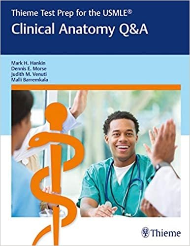 کتاب کلینیکال اناتومی Thieme Test Prep for the USMLE®: Medical Physiology Q&A2018