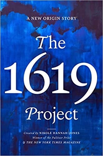 کتاب رمان انگلیسی 1619 پروجکت The 1619 Project