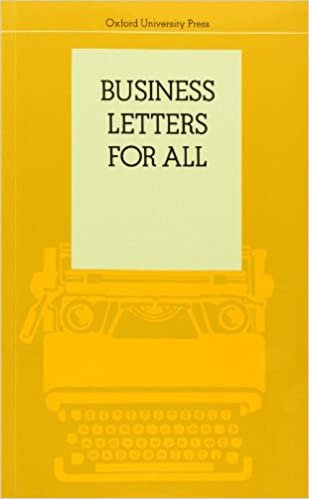کتاب زبان بیزینس لترز فور ال  Business Letters for all