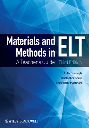 کتاب زبان متریالز اند متدز این ای ال تی Materials and Methods in ELT A Teachers Guide 3th Edition