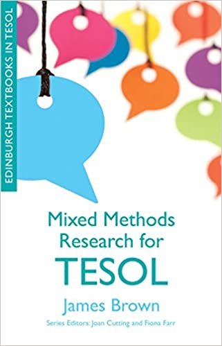 کتاب زبان میکسد متدز ریسرچ فور تسول Mixed Methods Research for TESOL