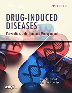 کتاب دراگ ایندیوسد دیزیزز Drug Induced Diseases Prevention Detection and Management