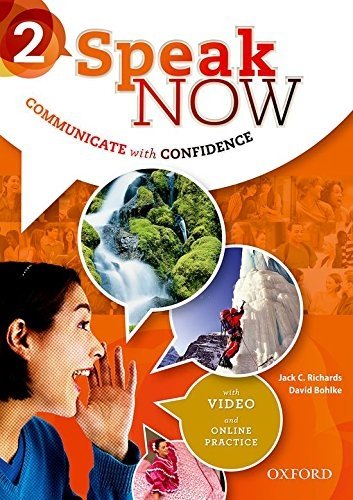 کتاب آموزشی اسپیک نو Speak Now 2 سایز کوچک وزیری