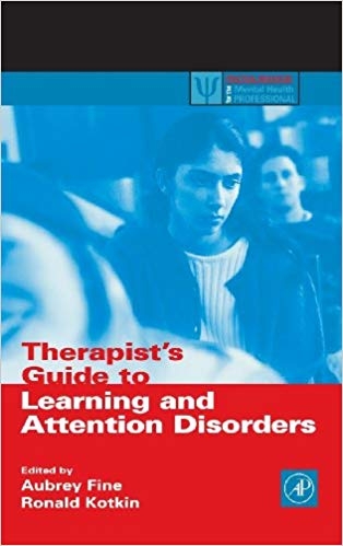کتاب زبان تراپیستس گاید تو لرنینگ اند اتنشن دیس اردرز  Therapists Guide to Learning and Attention Disorders